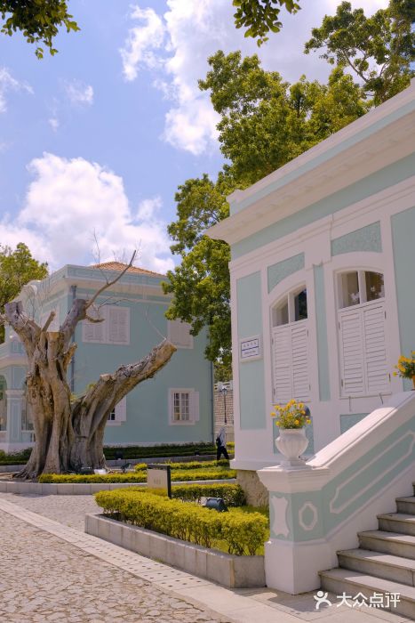 龙环葡韵住宅式博物馆图片