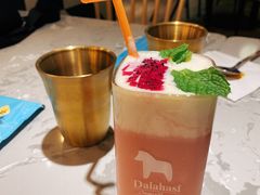 火龙果酸奶-Home Thai·泰谣(王府井apm店)