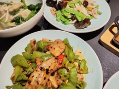-向川南·水煮鱼·川菜(和平里店)