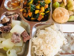 -复旦大学江湾校区食堂
