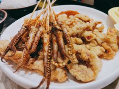 -令狐冲烤鱼·烧菜馆(达明店)