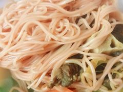 私房咖喱牛尾汤面-十面欢腾·海鲜面·台式Bistro(长乐路店)