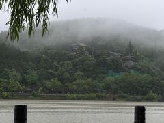 -龙门石窟-香山寺