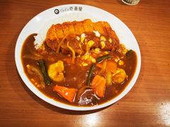 -COCO壱番屋(北京平安国际金融中心店)