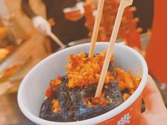 -黑色经典臭豆腐·湖南特产(坡子街店)