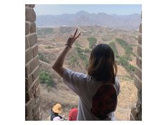 -蟠龙山长城景区