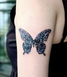 -猛子刺青纹身店