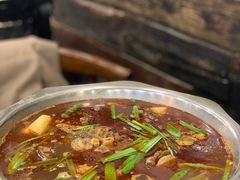 小锅羊蝎子-大唐人家·热气羊肉(大华店)