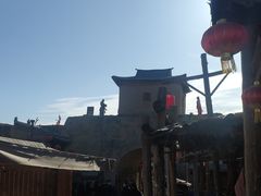 -镇北堡西部影城