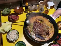 -周幺妹重庆老火锅(银泰城总店)