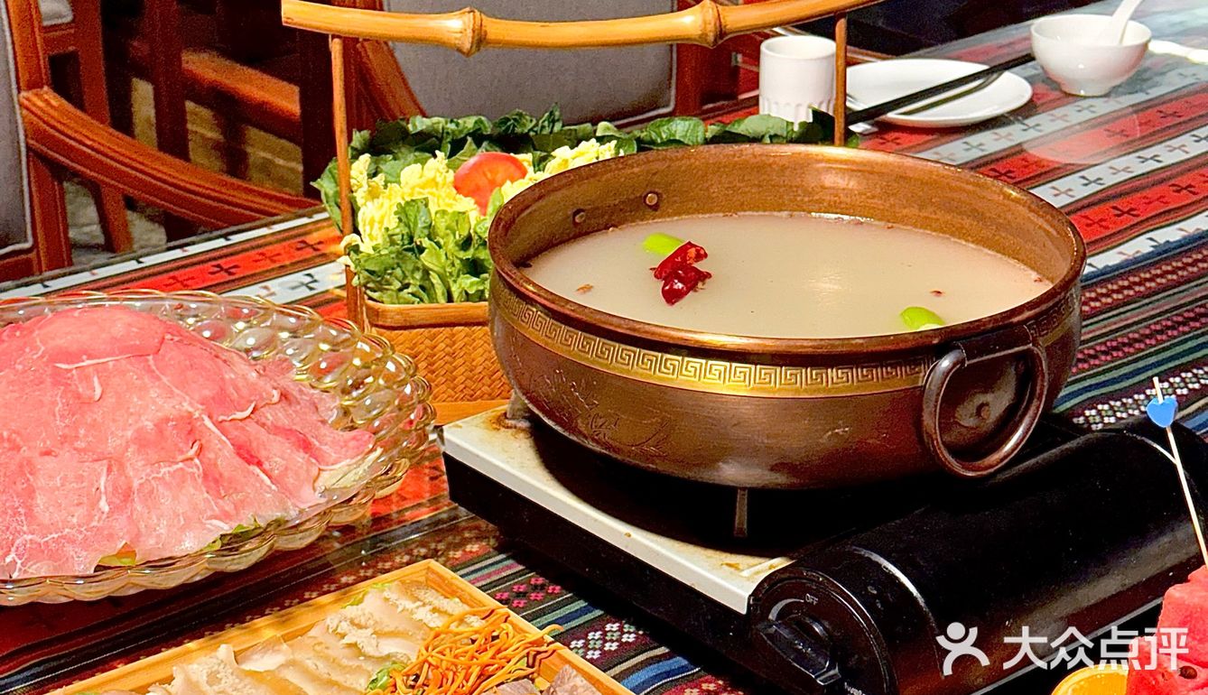 藏地秘境美食之旅✨｜吉桑东智藏餐厅必打卡！