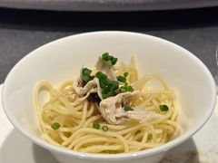 鸡丝凉面-平川·程玉平川菜工作室