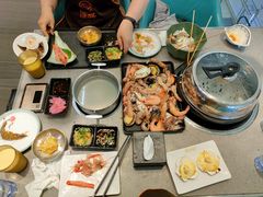 -乔哥铭洋海鲜自助(皇城恒隆广场店)