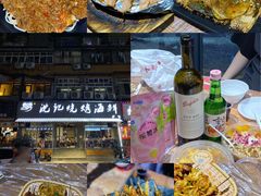 -沈记烧烤海鲜(江汉二路店)