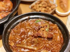 -竹里馆·淮扬菜·功夫茶(老门东店)