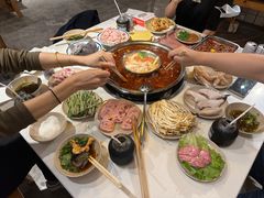 -岗上渣渣老火锅(两路口店)