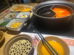 -温野菜涮涮锅(曲江大悦城店)