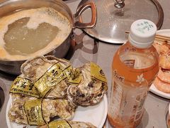 -黑金·寻焰自助百汇·烤肉·火锅(中街店)