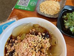 付氏冰粉-付小姐在成都(中山公园店)