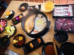 -三和屋日式海鲜锅料理(启航大厦店)