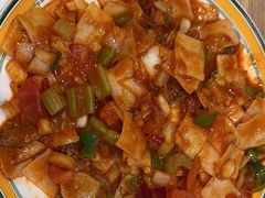 -西部马华清真兰州牛肉面·烧烤夜市(广渠门店)