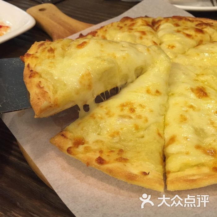 pizza king皇派榴蓮披薩圖片 - 第943張