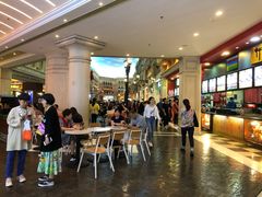 -威尼斯人酒店琳琅美食广场