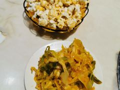 小菜-万和源炝锅城·活鱼现炝(文艺北路店)