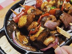 -龙桥私厨·姜花菊花过桥鱼·顺德菜(容桂店)