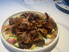 孜然鸭架-额娘·春饼烤鸭(天鸿店)