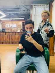 -尚丹尼造型