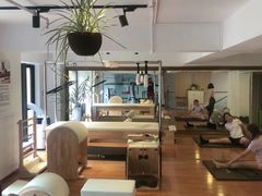-悦耐私教健身馆(保利中心店)