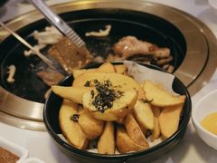 -韩时烤肉(枫蓝店)