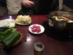 -野菌皇海景野生菌火锅(滨海大道店)