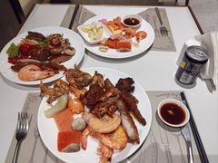 -晶丽香榭自助餐(南京大饭店)