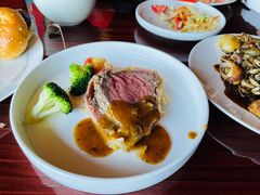 -西安W酒店·WEI全味西餐厅