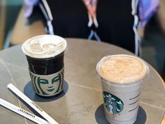 红茶鸳鸯拿铁-星巴克臻选(北京前门大街店)