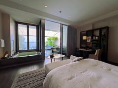 -瑰丽酒店·海吧·天际下午茶·现场DJ·天台酒吧