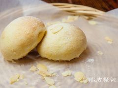 脆皮餐包（1个）-凯撒城堡西餐厅(颐和国际店)