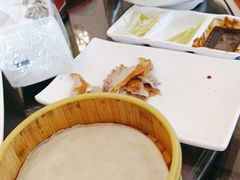 -前门烤鸭(江东中路店)