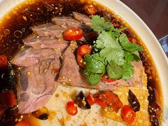 -老兰家传统烧烤炒菜泡馍(小南门店)