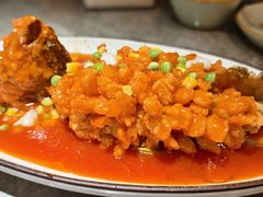 松鼠鲈鱼-巷儿里餐厅·杭帮菜(信义坊店)