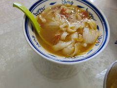 -天天向上素食餐厅(五台山店)