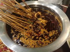 冷锅串串-一岚一山(角门总店)