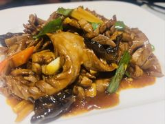 -老德州四合院·德州菜(天衢路店)