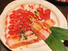 极上牛五花-上男·烧肉集市(五一广场店)