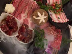 -猫爪爪原切自助烤肉(观音桥阳光世纪店)