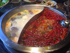 -渝味晓宇火锅(合川路店)