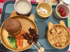 -西贝(上海中心店)