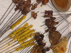 -小粉房鲽鱼头海鲜小串(燕郊总店)